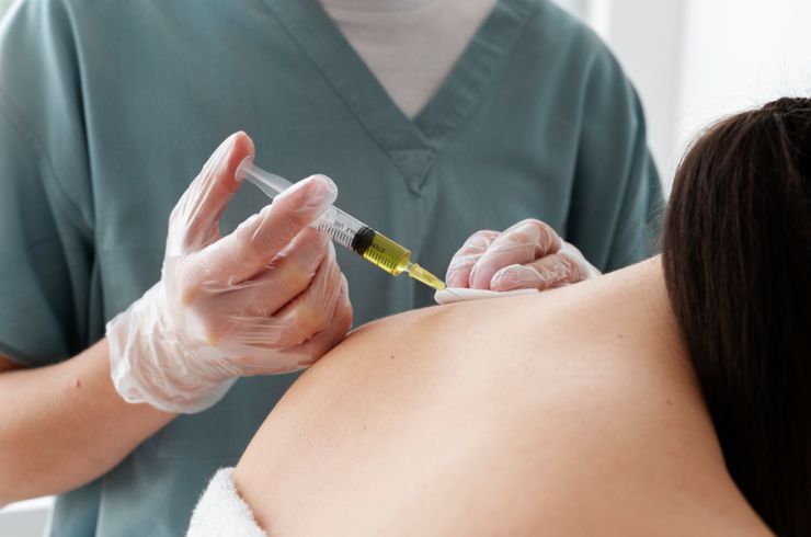 Nerve Blocks for Pain Management